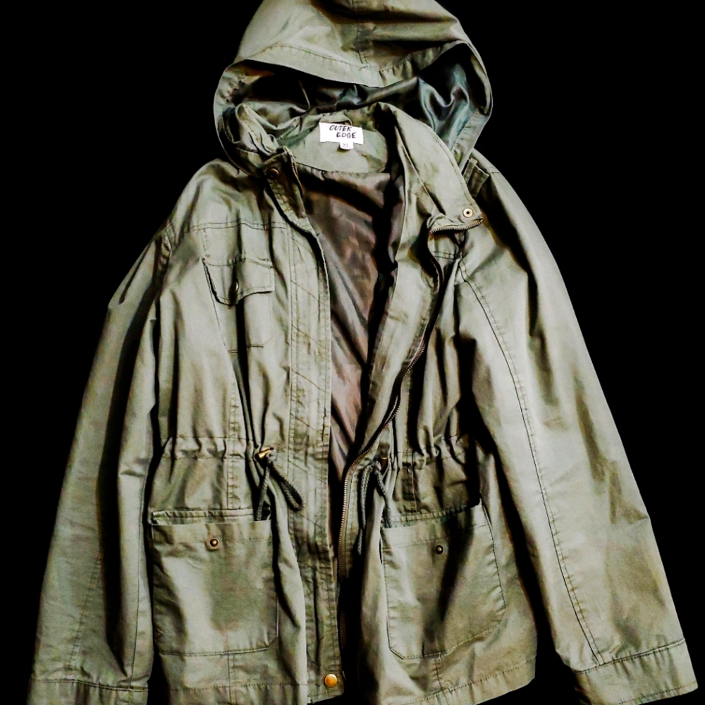 Cargo Jacket
